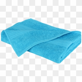 Transparent Blue Wallpaper Png - Towel Transparent Background, Png Download - towel png
