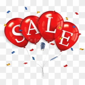 Free Png Sale Balloons Png Images Transparent - Sale Balloons Png Transparent Background, Png Download - balloon png transparent background