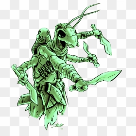 Thri Kreen Baby, HD Png Download - cart png