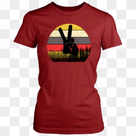 Elon Musk Nuke Mars T Shirt, HD Png Download - peace sign hand png