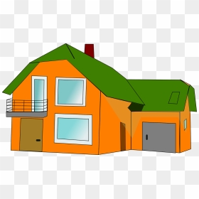 Balcony Clipart House Balcony - House Balcony Clipart, HD Png Download - balcony png