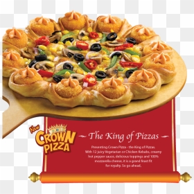 50%off Pizza Hut - Pizza Hut King Pizza, HD Png Download - pizza hut png