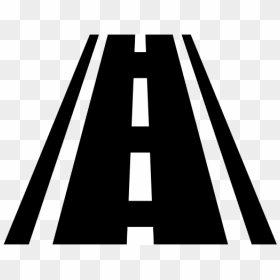 Highways Icon, HD Png Download - highway png