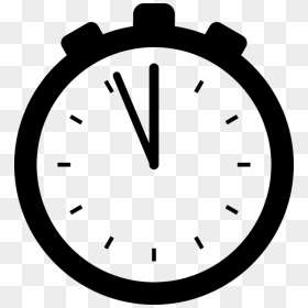 Thumb Image - Stopwatch Clipart, HD Png Download - reloj png
