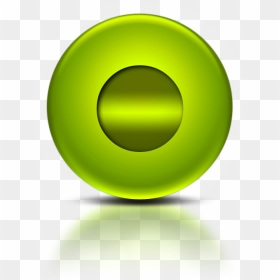 Green Key Icon Png, Transparent Png - download button png