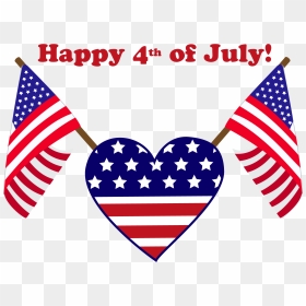 Transparent Background Independence Day Clip Art, HD Png Download - happy 4th of july png