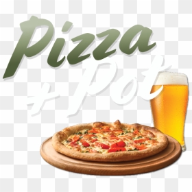 Lager, HD Png Download - pizza icon png