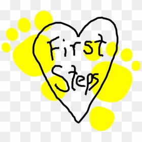 Baby First Steps Clipart, HD Png Download - steps png