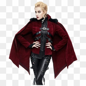 Transparent Cloak Png - Batwing Jacket, Png Download - cloak png