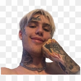 Lil Peep Png, Transparent Png - lil peep png