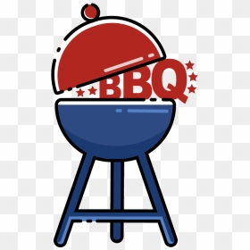 Transparent 4th Of July Bbq Clipart, HD Png Download - happy 4th of july png