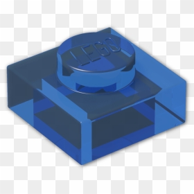 Transparent Lego Brick Clipart , Png Download - Blue Lego Piece Transparent, Png Download - lego brick png