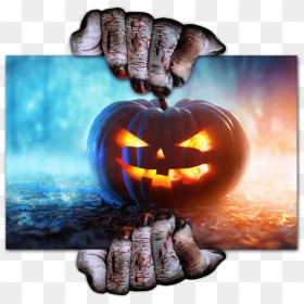 Transparent Zombie Hands Png - Ford Halloween, Png Download - zombie hands png