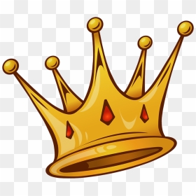 Corona De Rey Png, Transparent Png - corona de rey png
