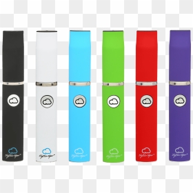 Sky Blue Vape Pen , Png Download - Skyblue Vapor Pen, Transparent Png - vape pen png