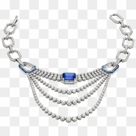 Star Of Venice Necklace, HD Png Download - jewels png