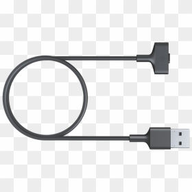 Cable For Fitbit Ionic, HD Png Download - cable png