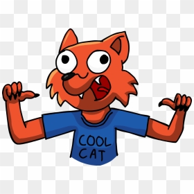 Cool Cat Png, Transparent Png - cool cat png