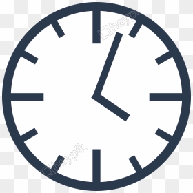 Transparent Background Clock Clipart, HD Png Download - reloj png