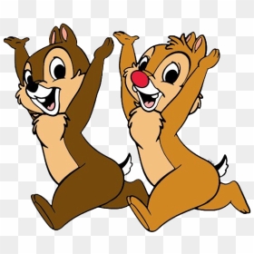 Chip And Dale Download Transparent Png Image - チップ & デール 可愛い 絵, Png Download - chip png