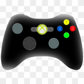 Game Controller Clipart Joystick Playstation Accessory - Game Controller, HD Png Download - joystick png