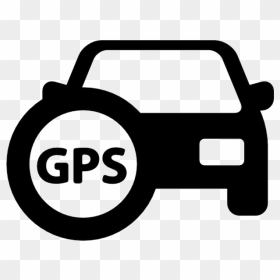 Gps Png File - Music Car Icon Png, Transparent Png - gps png