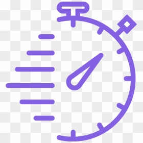 Time To Market Icon Png, Transparent Png - reloj png
