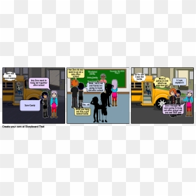 Cartoon, HD Png Download - reaction png