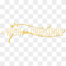 Calligraphy, HD Png Download - merry christmas gold png