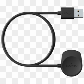 Suunto 7 Charger, HD Png Download - cable png