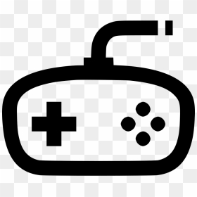 Game Arcade Controller Gamepad Gaming Joystick Svg - Eat Sleep Play Repeat, HD Png Download - joystick png