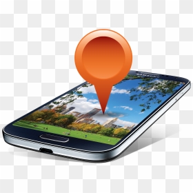 Samsung Galaxy, HD Png Download - gps png