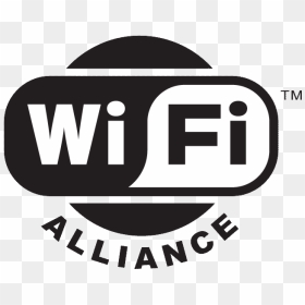 Transparent Wifi Symbol Png - Wi-fi Alliance, Png Download - wifi symbol png