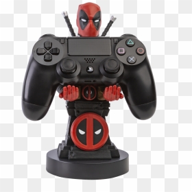 Transparent Deadpool Title Png - Joystick, Png Download - joystick png