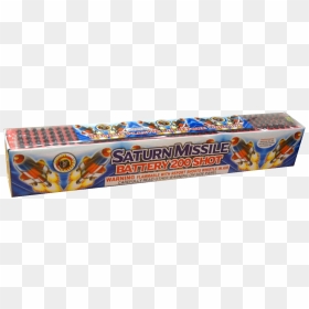 Image Of Saturn Missile 200 Shot - Taffy, HD Png Download - missle png
