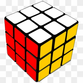 Rubiks Cube Svg Clip Arts - Rubik's Cube No Background, HD Png Download - rubik's cube png
