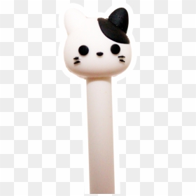 Cute Cat Paw Cat Face Gel Pens,pens - Champignon Mushroom, HD Png Download - pens png