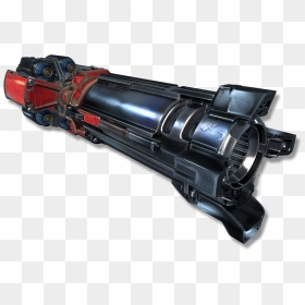 Mastering The Rocket Launcher Is Mandatory To Winning - Quake Champions Rocket Launcher, HD Png Download - rocket launcher png