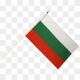 Bulgaria Hand Waving Flag - Drapeau De La Bulgarie, HD Png Download - waving flag png