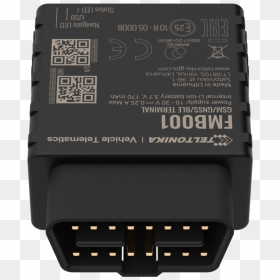 Fmb001 03 Demo - Electrical Connector, HD Png Download - gps png