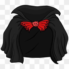 Club Penguin Rewritten Wiki - Illustration, HD Png Download - cloak png