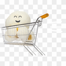 Explore The Popabilities - Shopping Cart, HD Png Download - popcorn kernel png