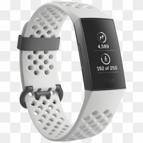 Fitbit Charge 3 Special Edition, HD Png Download - frost texture png