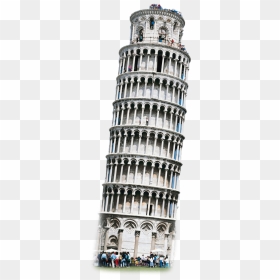 Leaning Tower Of Pisa Png Transparent - Piazza Dei Miracoli, Png Download - balcony png