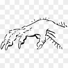 Monster Big Image Png - Monster Hand Clipart, Transparent Png - zombie hands png