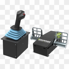 Joystick Png Download Image - Joystick Simulator, Transparent Png - joystick png