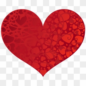 Chalk Red Heart Png Picture Black And White - Png Szív, Transparent Png - chalk heart png