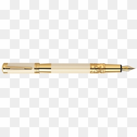 Thumb Image - Gold Fountain Pen Png, Transparent Png - pens png