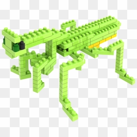 Transparent Cartoon Diamond Png - Build An Easy Lego Scorpion, Png Download - building blocks png
