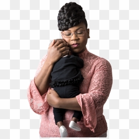 When Childbirth Is Deadly - Black Pregnant Women Png, Transparent Png - black woman png